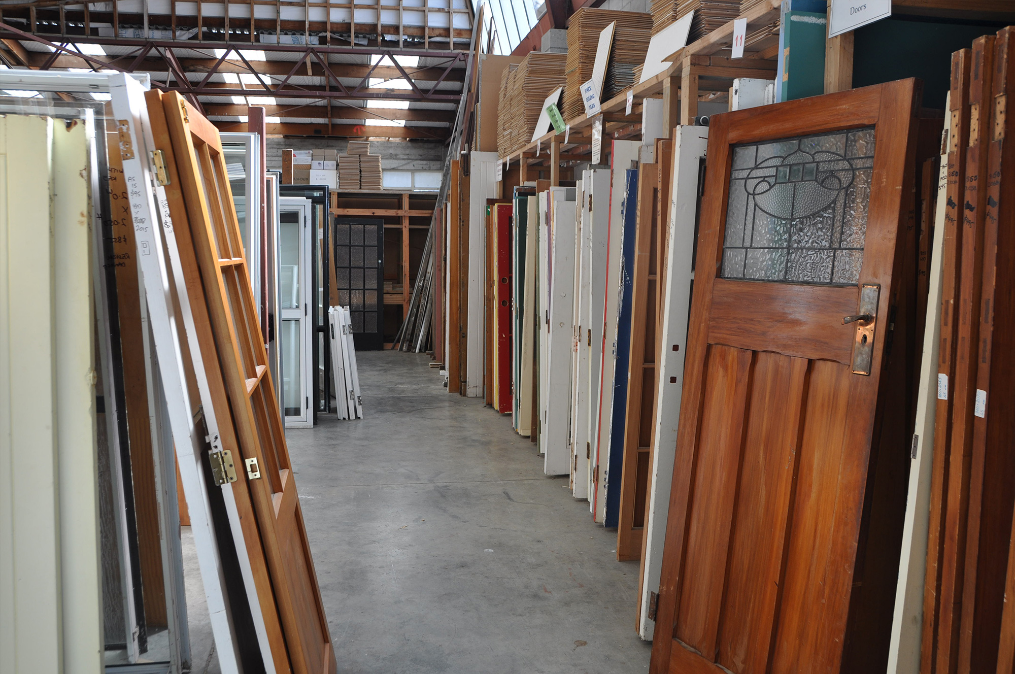 Doors