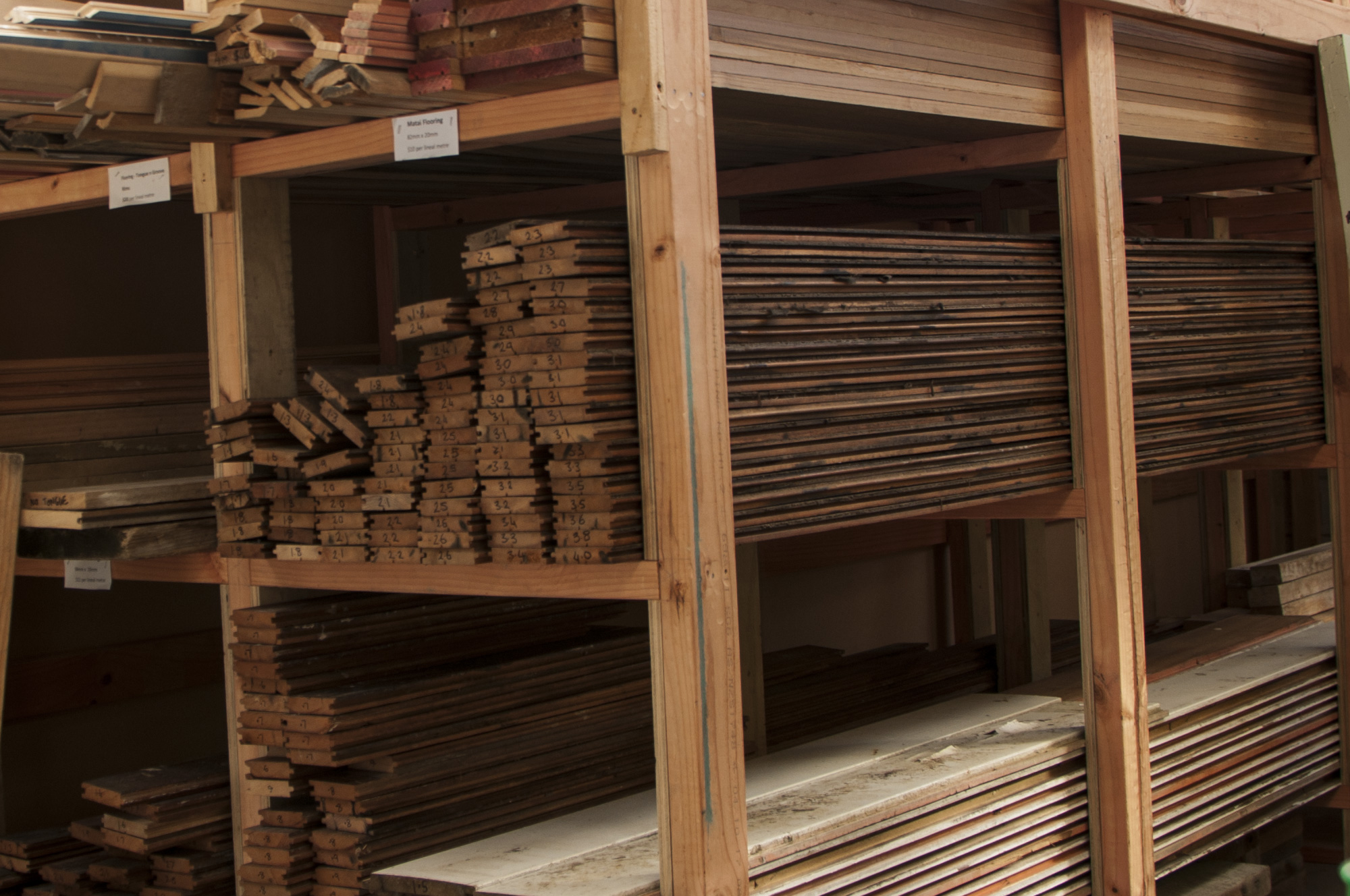 Wood