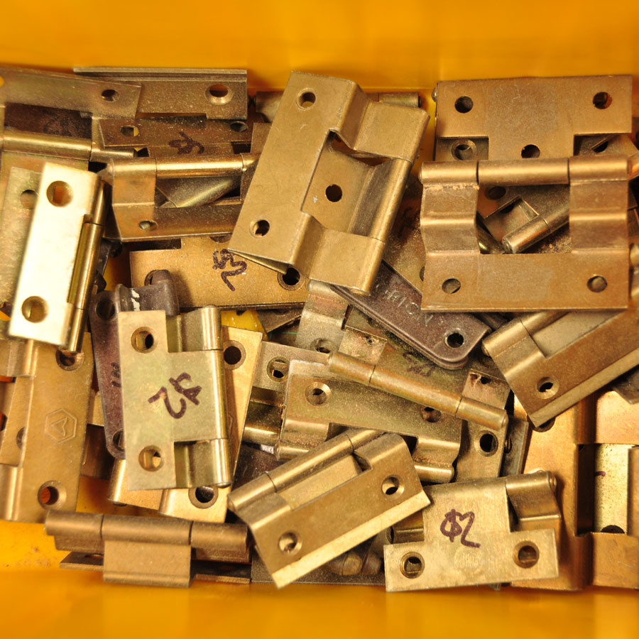 Hinges