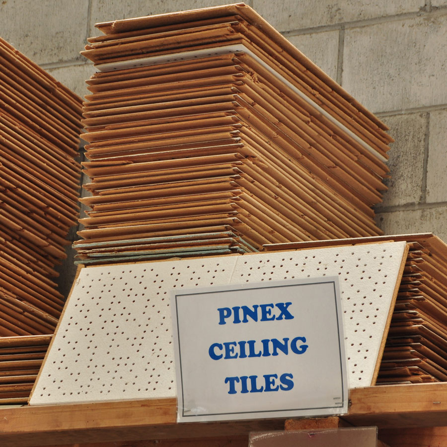 Ceiling Tiles