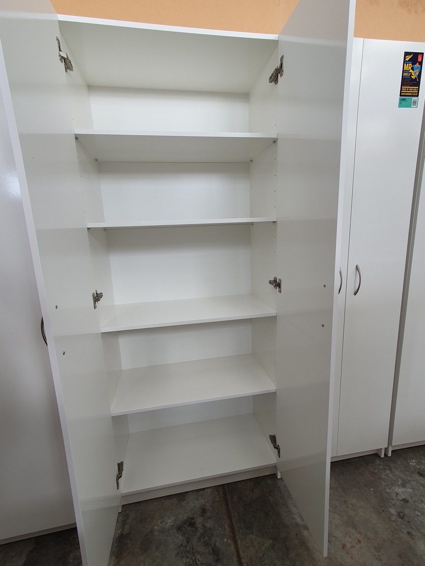 pantry open